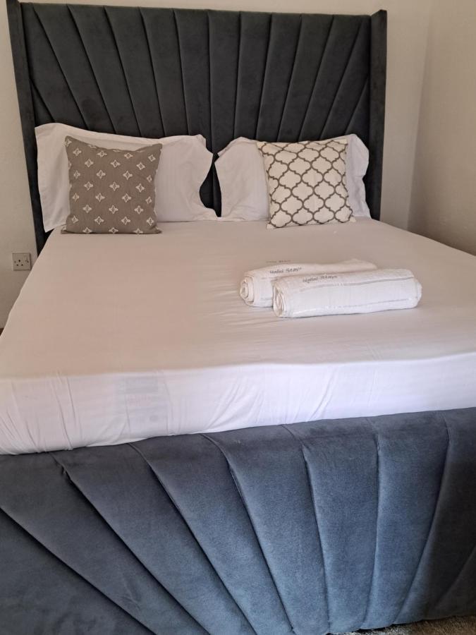 Halisi Stays 1Bed Near Sgr/Airport مومباسا المظهر الخارجي الصورة